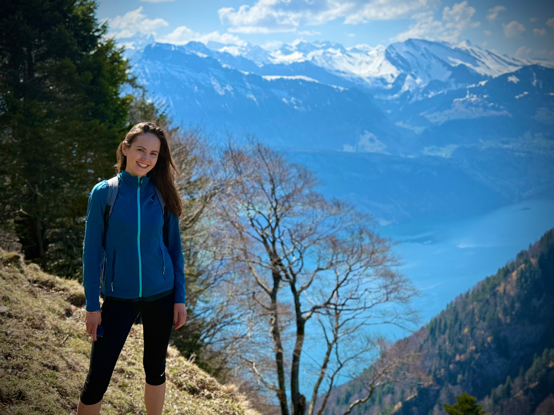 Rebecca Bechstein, Fitness- und Postnataltrainerin